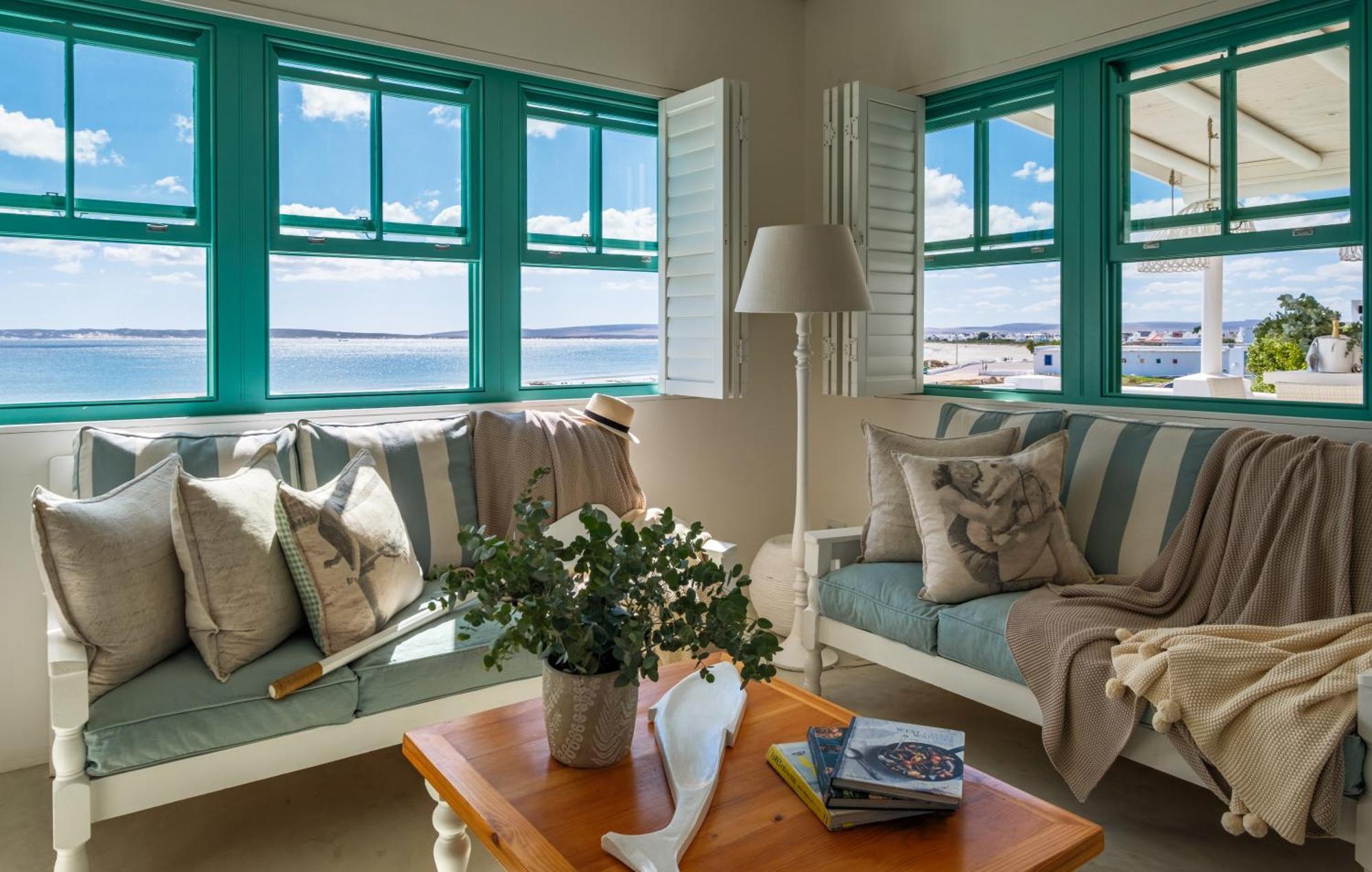 Dankbaar Holiday Home Paternoster Exterior photo