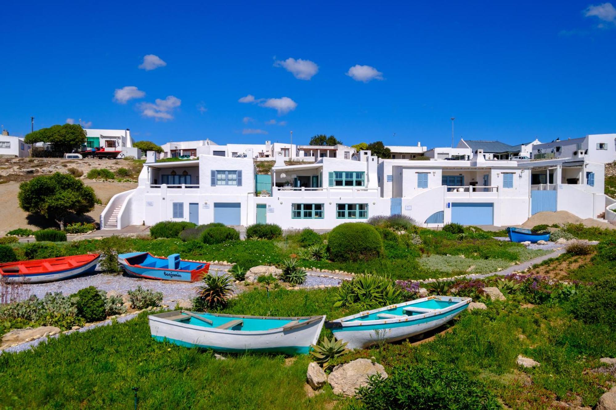 Dankbaar Holiday Home Paternoster Exterior photo