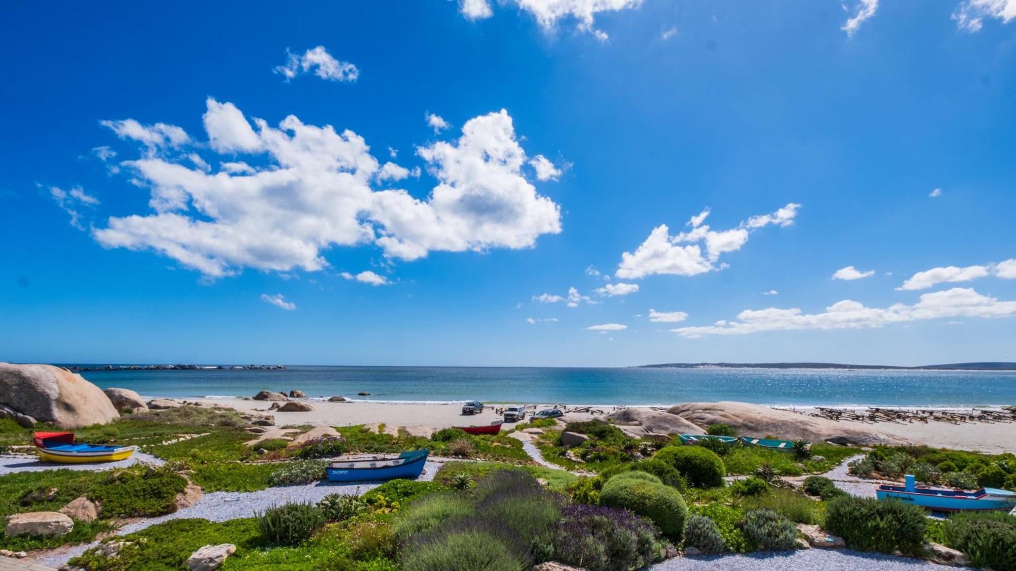 Dankbaar Holiday Home Paternoster Exterior photo