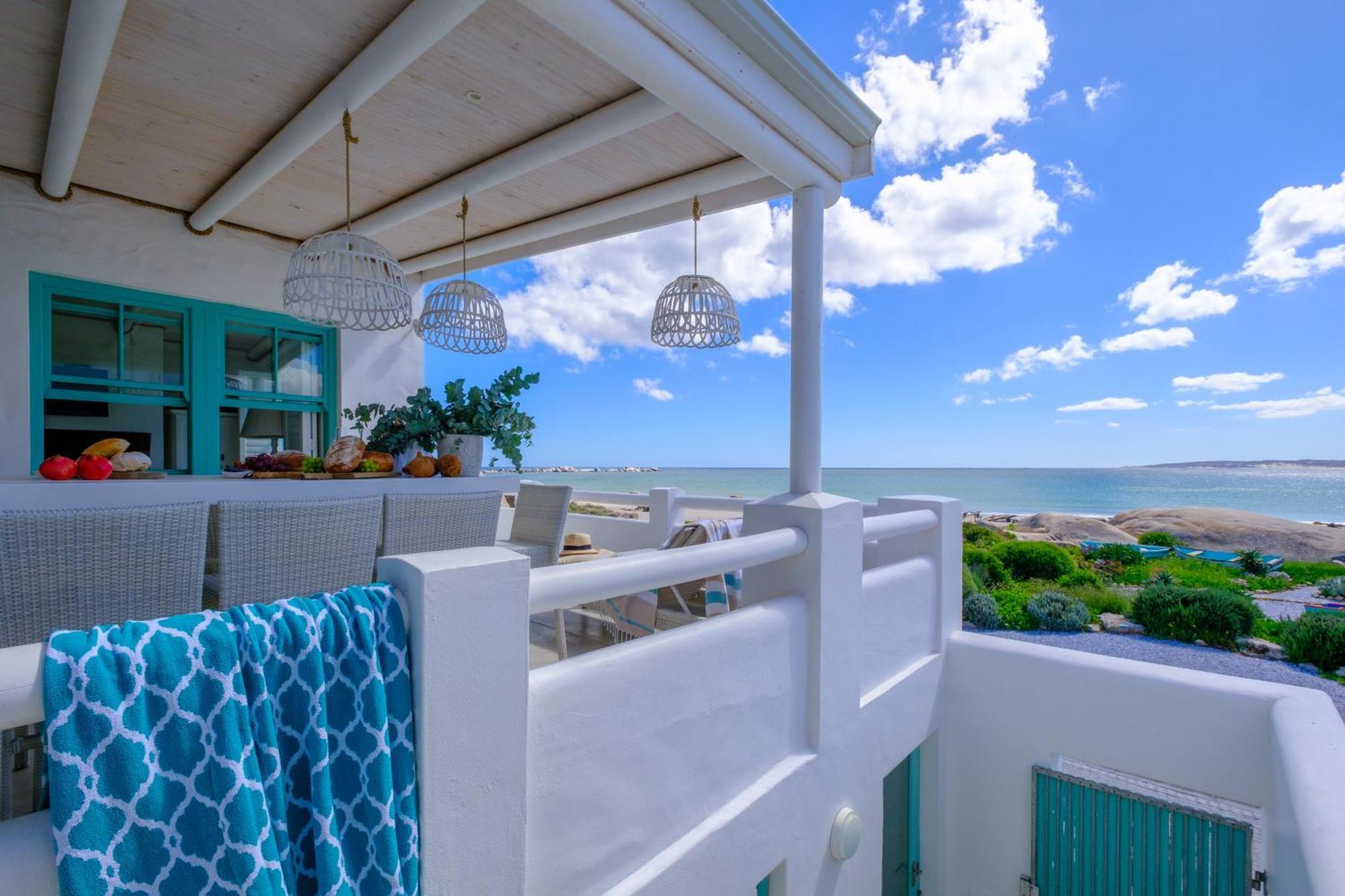 Dankbaar Holiday Home Paternoster Exterior photo